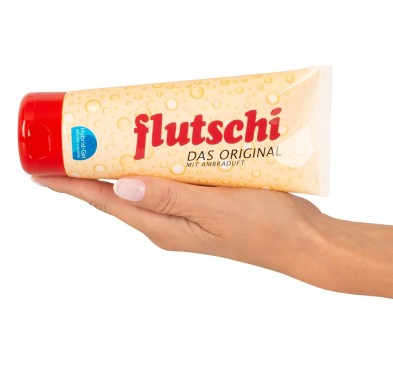 Flutschi Original - Nawilżajacy Smar Wodno Silikonowy 200ml